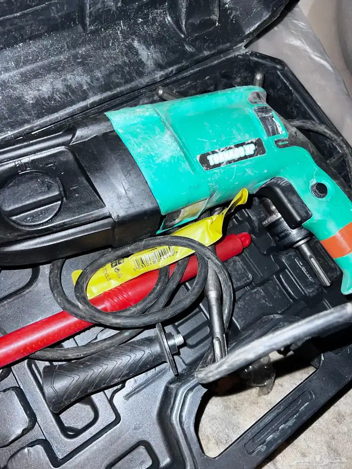 دريل تورنيدو اكس بي 1