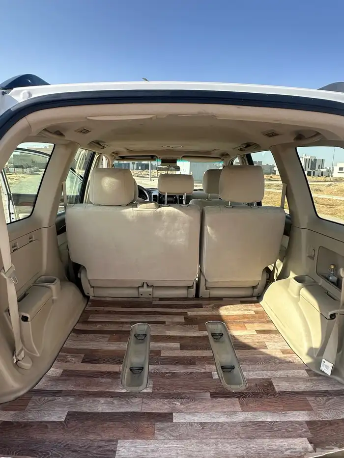 تويوتا برادو 2009 17