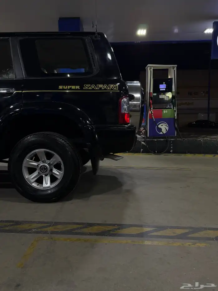 جيب باترول سوبر سفاري 5