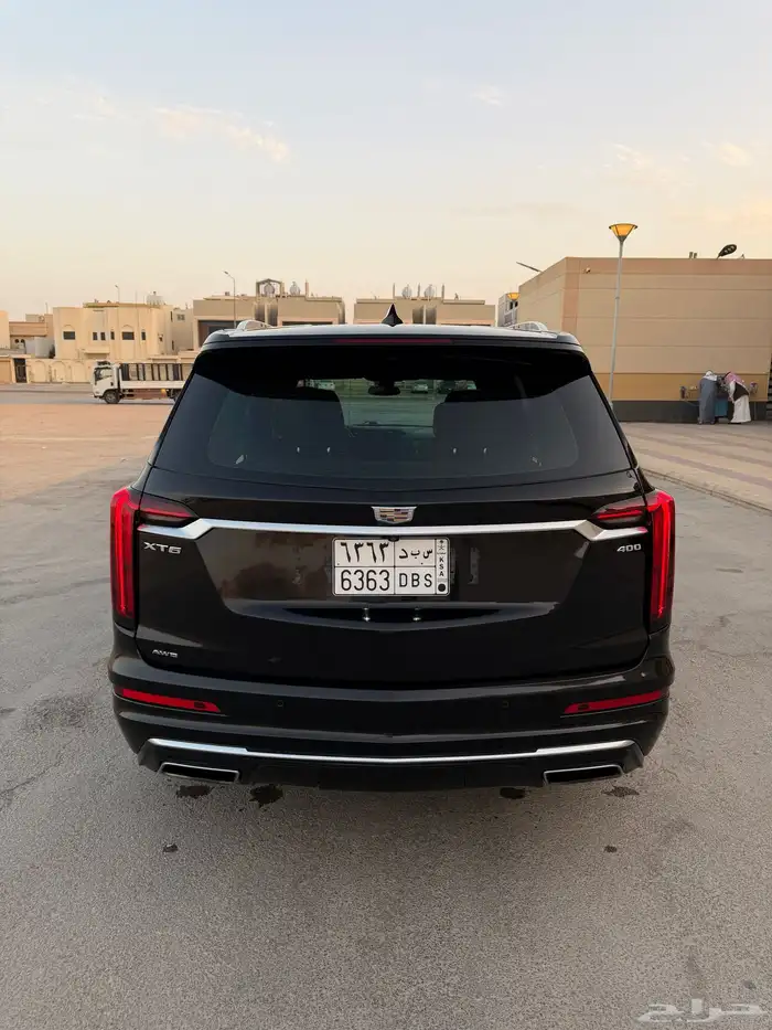 كاديلاك XT6 2020 قمة النظافة 7