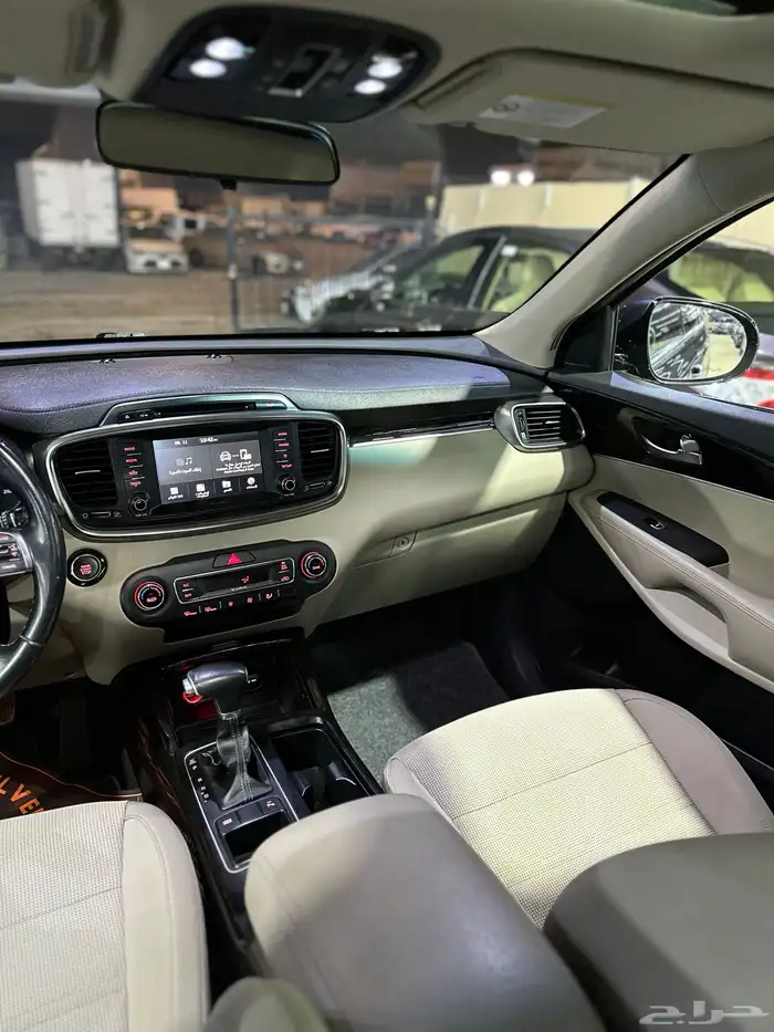 كيا سورنتو 2020 نص فل وكالة بدي محركات شرط 28