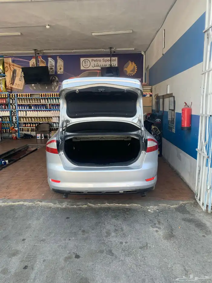 فورد مونديو2008 مجدد مفحوص 1