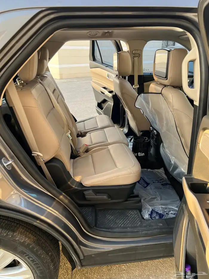 فورد اكسبلورر 2022 فل كامل فئة ليميتد للبيع 15