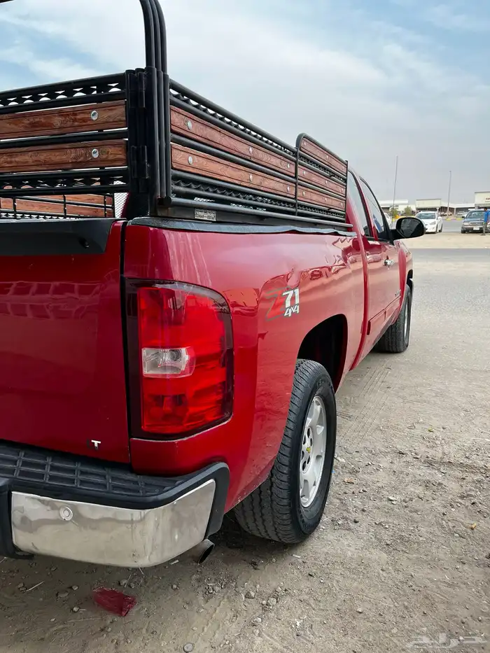 سلفرادو 2012 دبل Z71 4