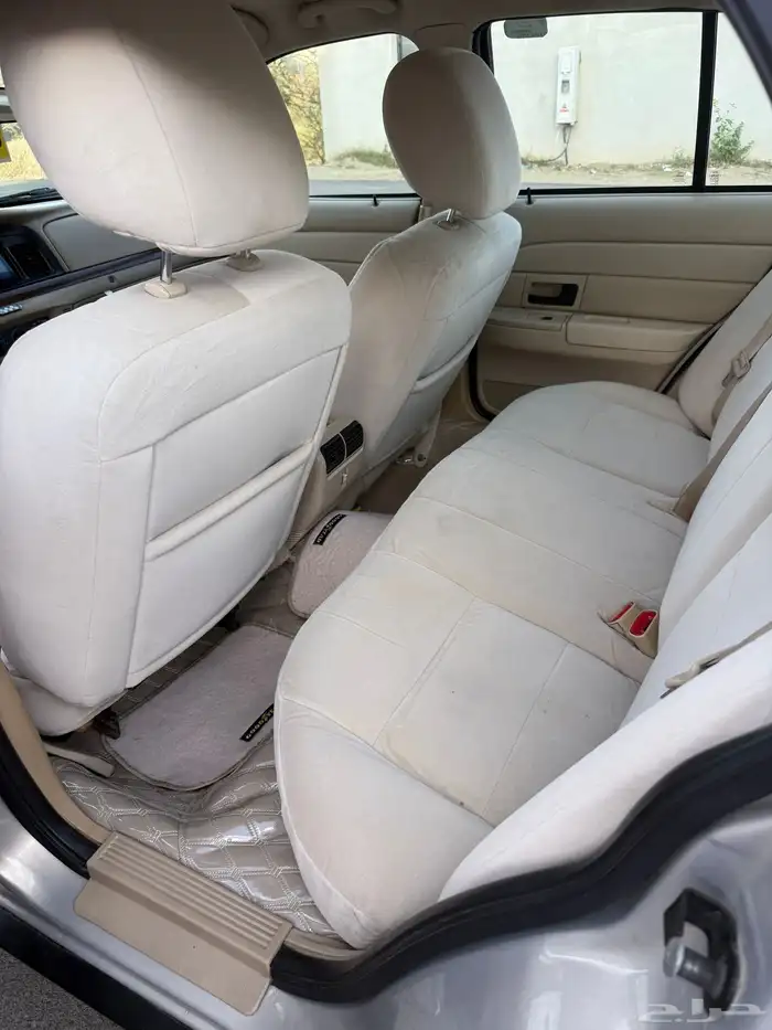 فورد فكتوريا سمني 2011 سعودي وكاله 21