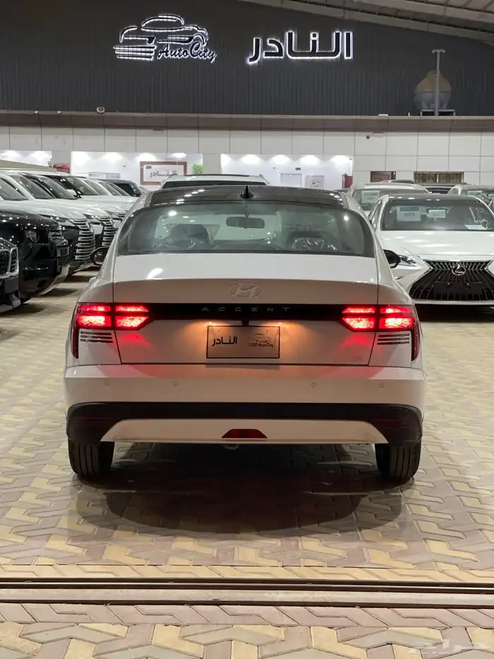 اكسنت سعودي 2025 كاش و اقساط 5