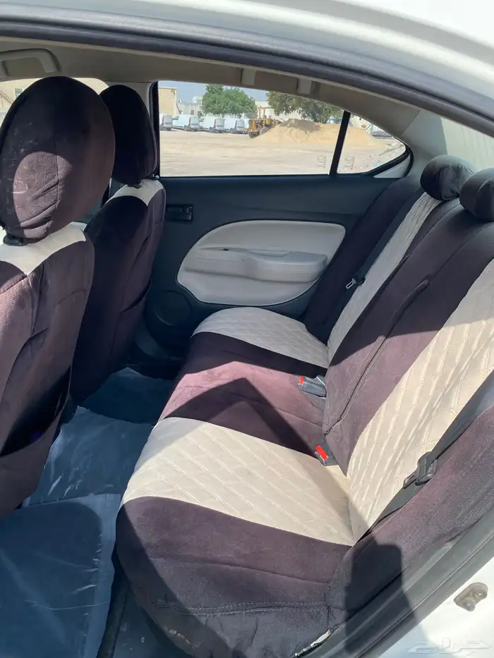 مستبيشي 2020 مستعمل 8