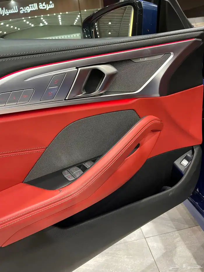 بى إم دبليو 840i سعودى 2023 11