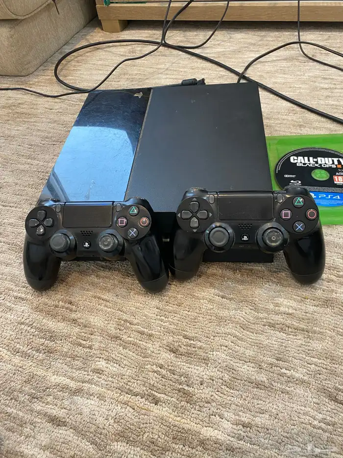 بلاي ستيشن 4 2