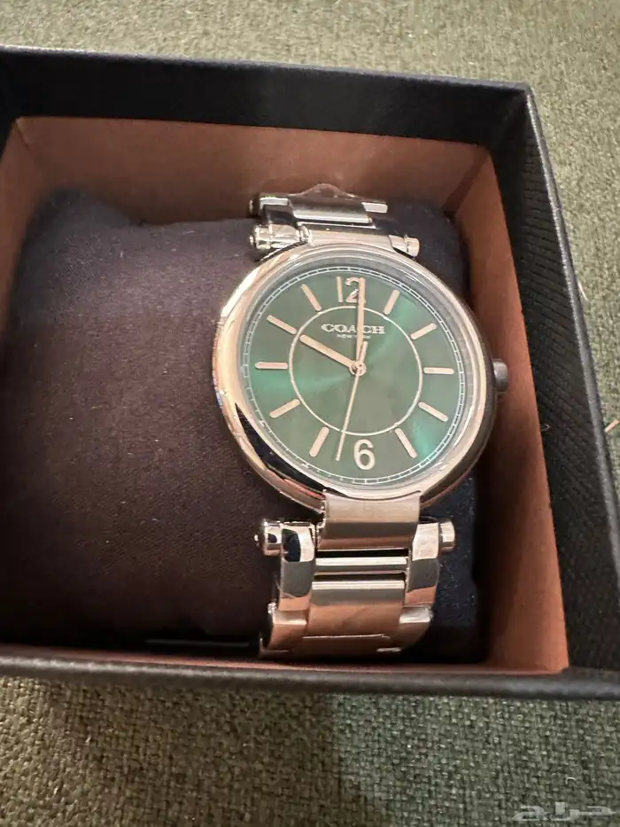 ساعه كوتش للبيع 1
