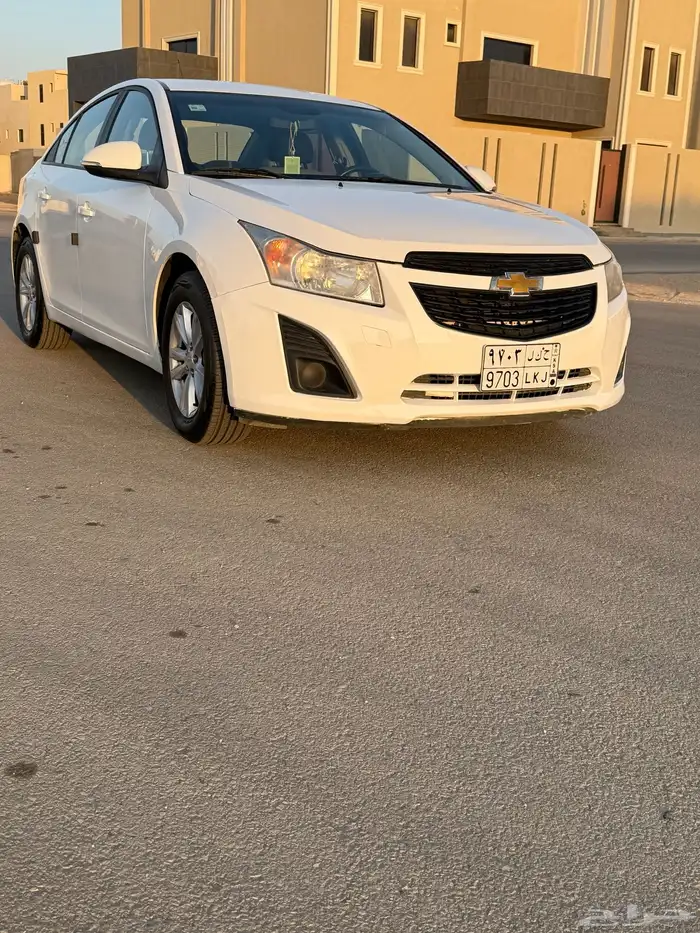 شيفرولية كروز نظيف 2