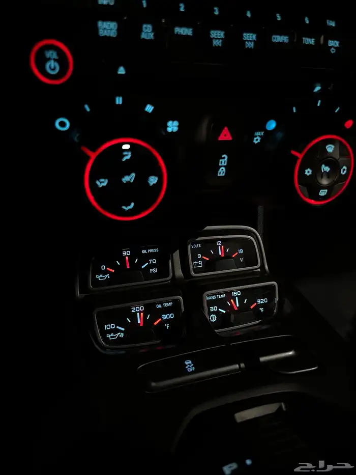 شيفرولية كمارو SS 2010 10