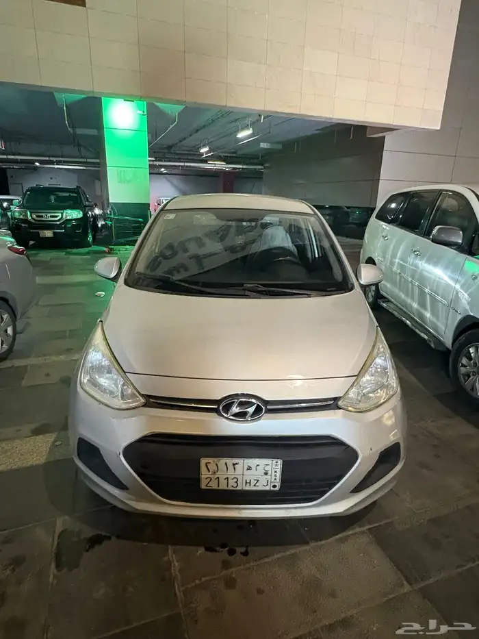 هونداي i10 2016 2