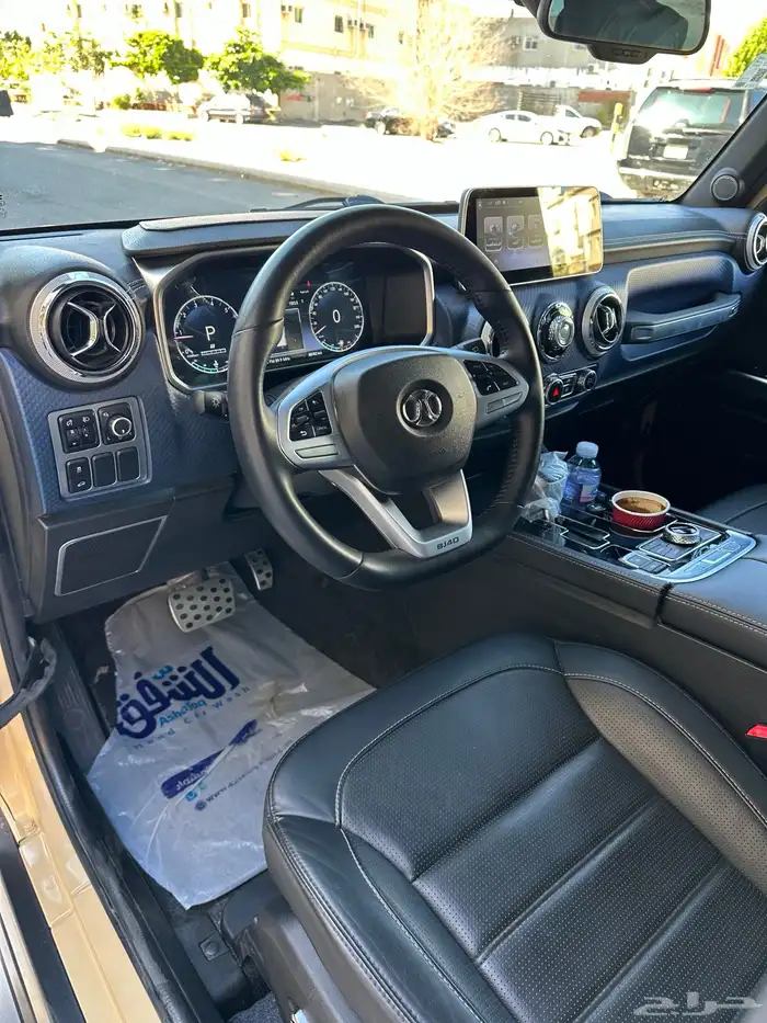 بايك BJ40 فل 2022 7