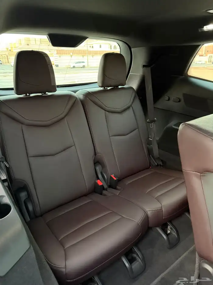 كاديلاك XT6 2020 قمة النظافة 22