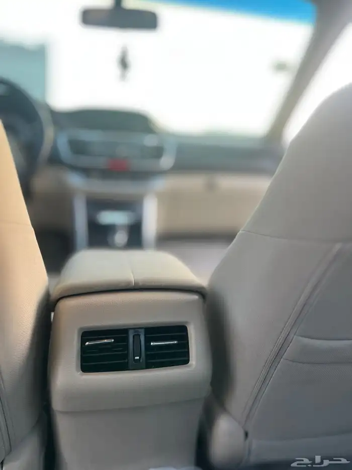 هونداي اكورد 2016 بدي وكاله ((تم البيع)) 37