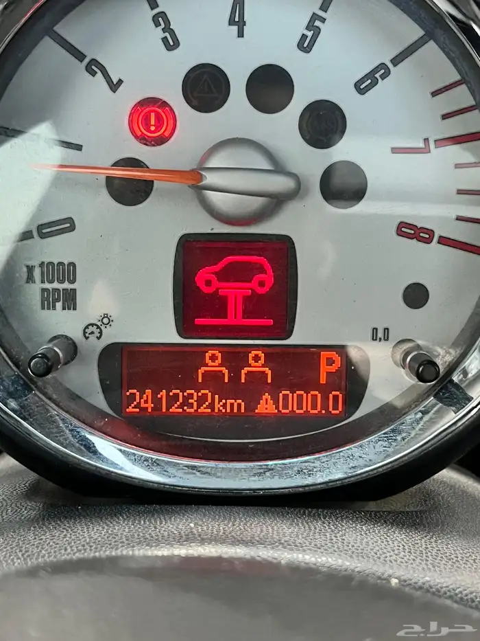 ميني كوبر 2007 5