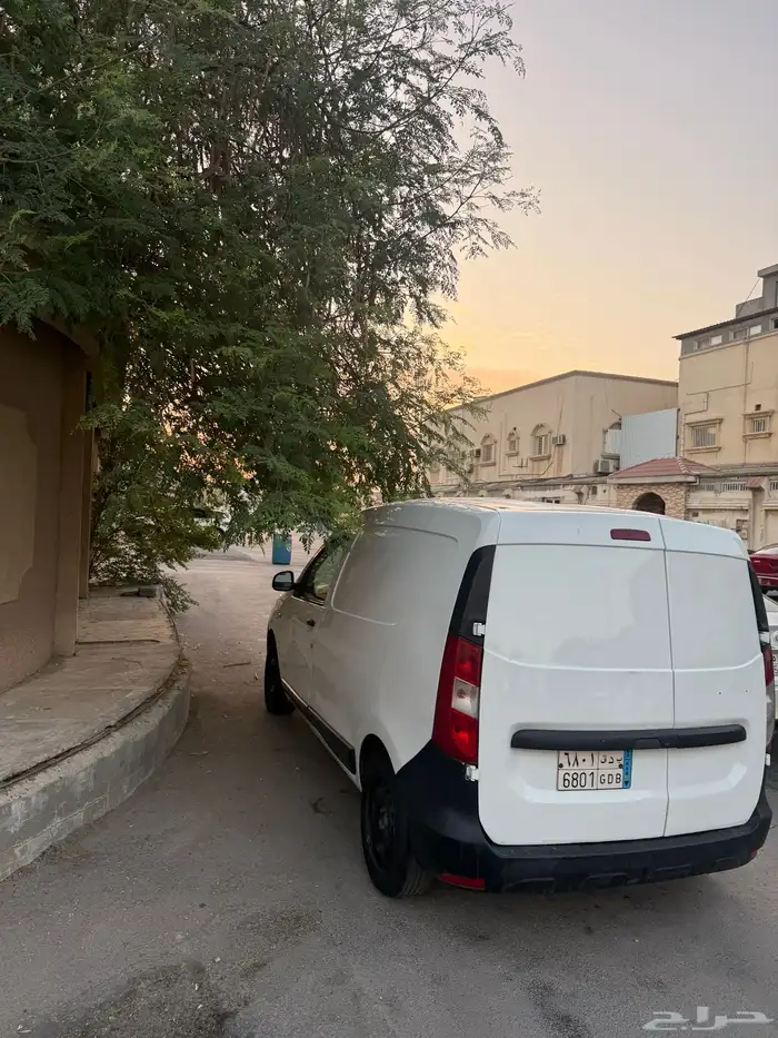 للبيع رينو مغسله دوكر فان 2