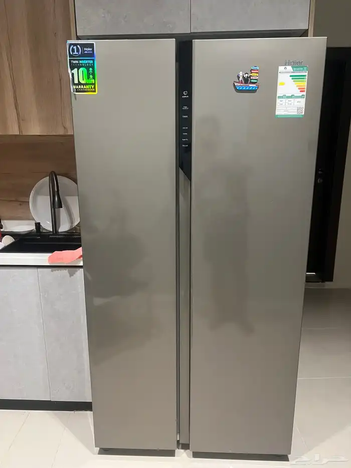 ثلاجة بيت بابين بروده ممتازه جدا جدا استخدام قليل 0