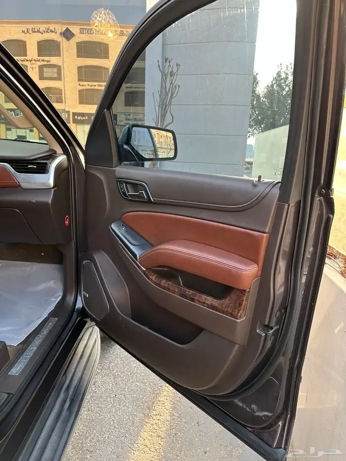 تاهو 2015 للبيع LTZ دبل 20