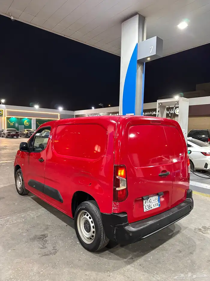 بيجو بارتنر 2023 ديزل 2