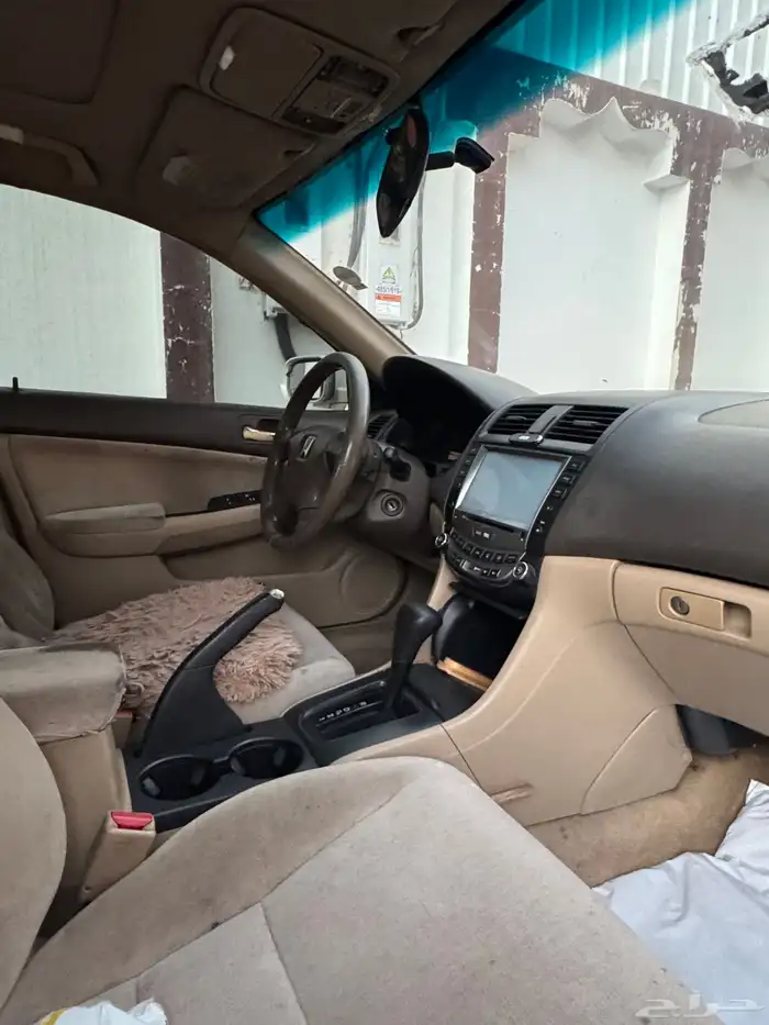 هوندا اكورد 2005 4