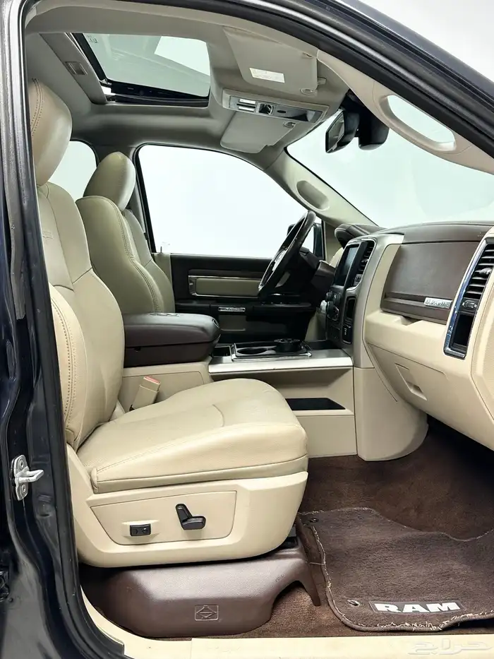 دودج رام فل كامل 2014 9