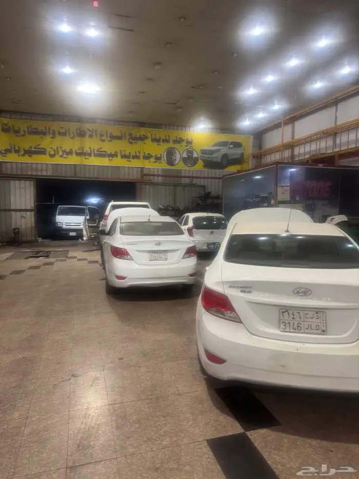 تصليح فرامل جميع أنوع السيارات تصليح ABS جيب لاندكروزر 6