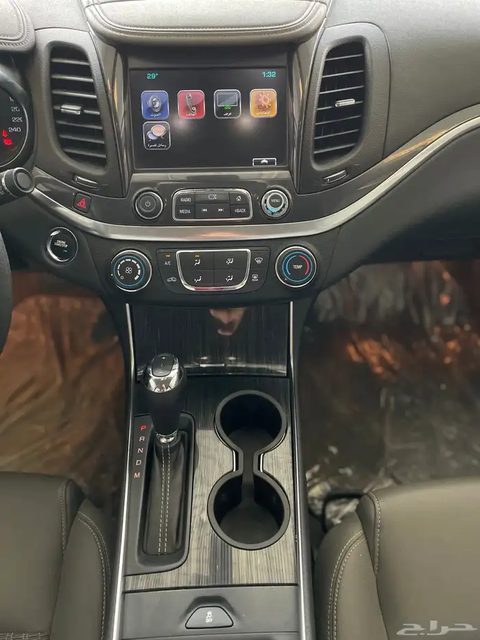 شيفروليه امبالا (2019) 10