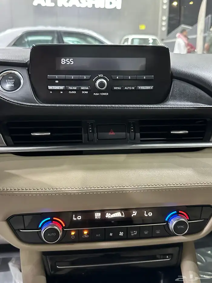 مازدا زوم 6 2020 رمادي لدى معرض(عبيد الرشيدي) 21