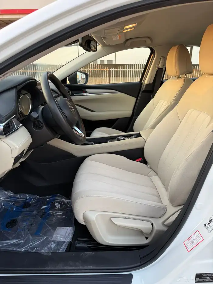 مازدا 6 ستاندر 2023 نظيف 11