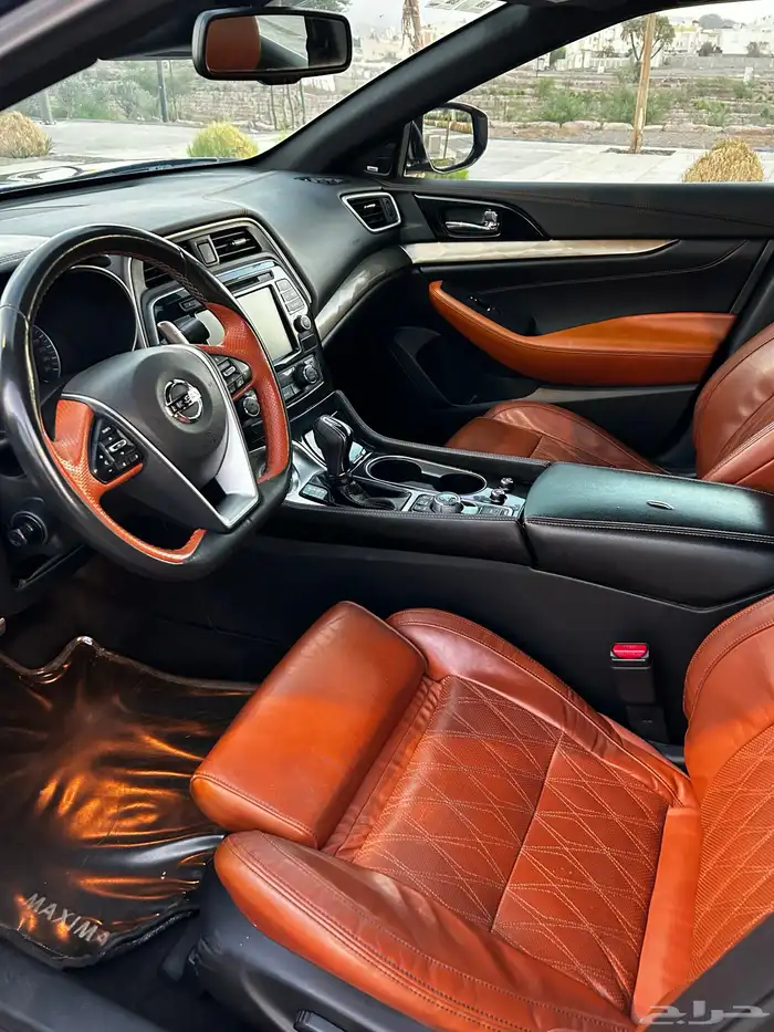 نيسان ماكسيما 6