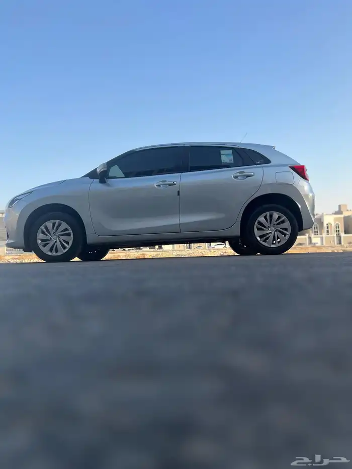 سوزوكي بالينو 2023 للبيع 38 الف غير قابل للتفاوض 4