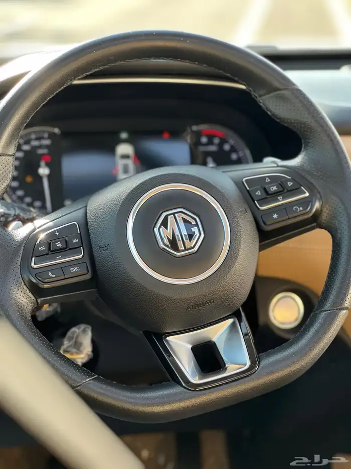 ام جي Rx8 للبيع موديل 2024فل كامل 20