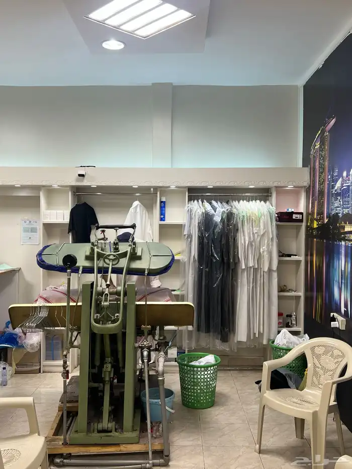 مغسلة ملابس 7