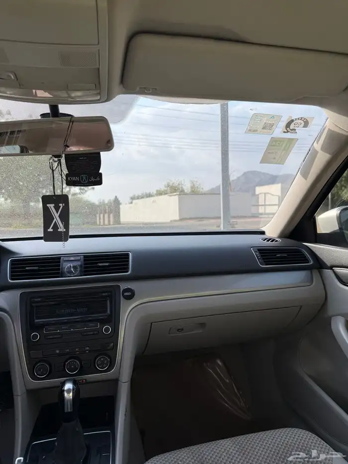 فولكس واجن باسات 2013 14