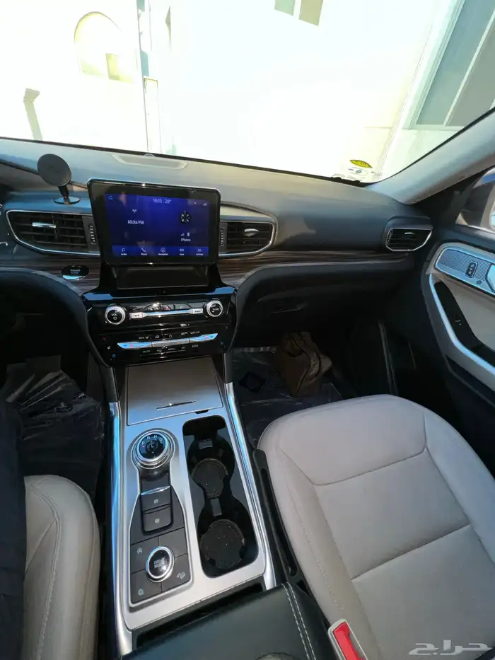 فورد اكسبلورر 2022 فل كامل فئة ليميتد للبيع 29