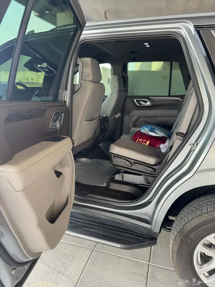 تاهو 2024 دبل 4