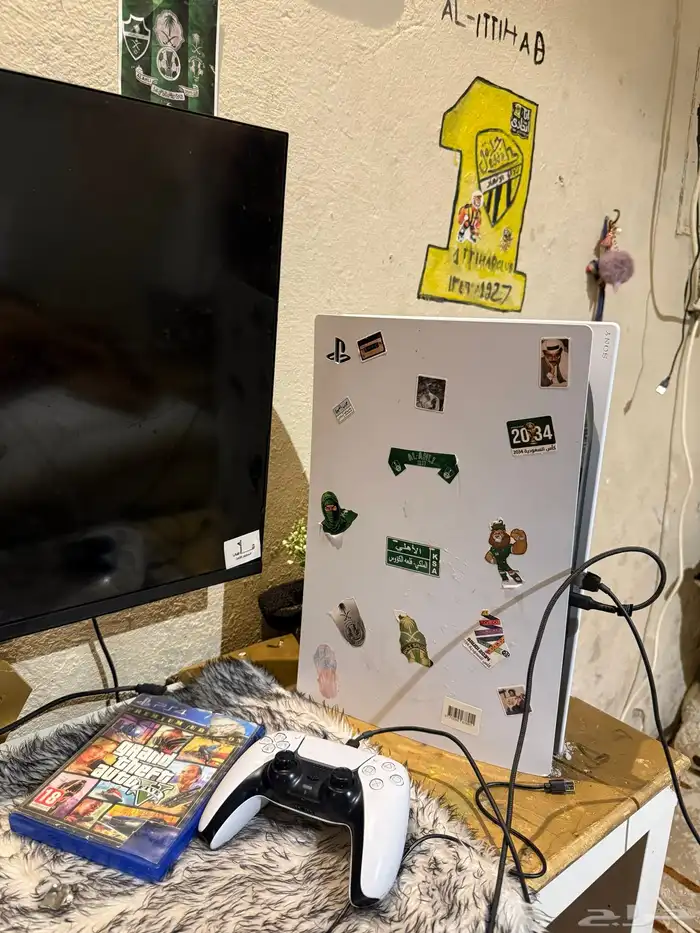 سوني فايف للبيع بل مزاحميه 1