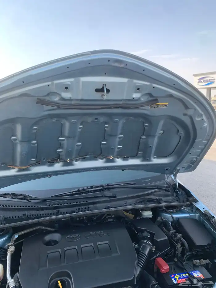 كورولا2016 نظيفه جدا (معلن) 23