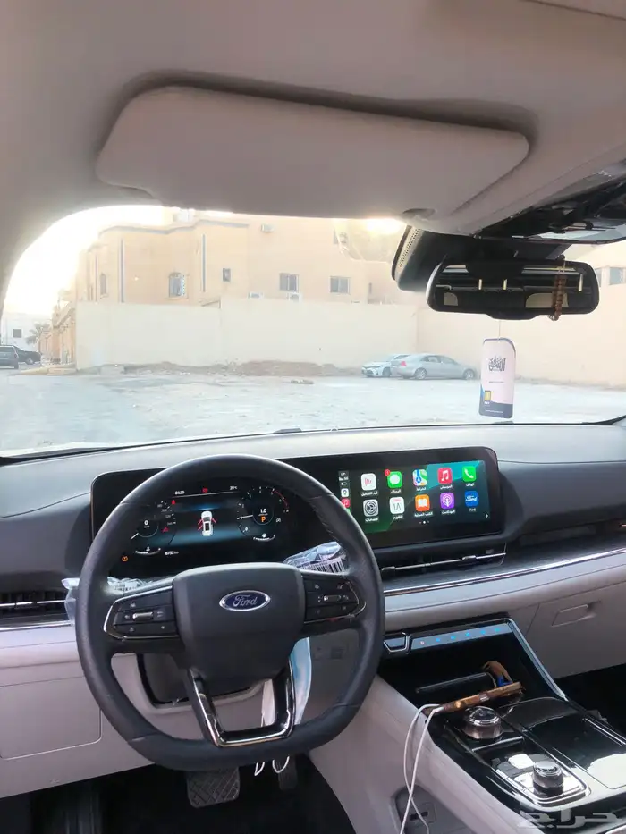 للبيع جيب فورد تيريتروي 6