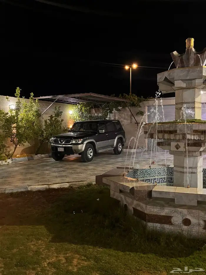 نيسان سفاري 1998 7