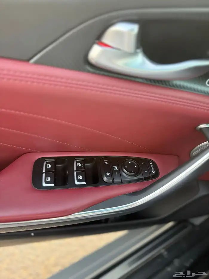 للبيع او للبدل ستينجر 2023 معدلة نظيفة 38