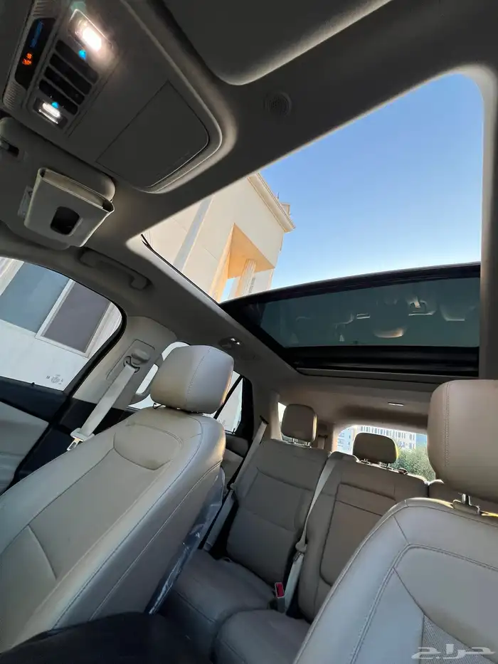 فورد اكسبلورر 2022 فل كامل فئة ليميتد للبيع 21