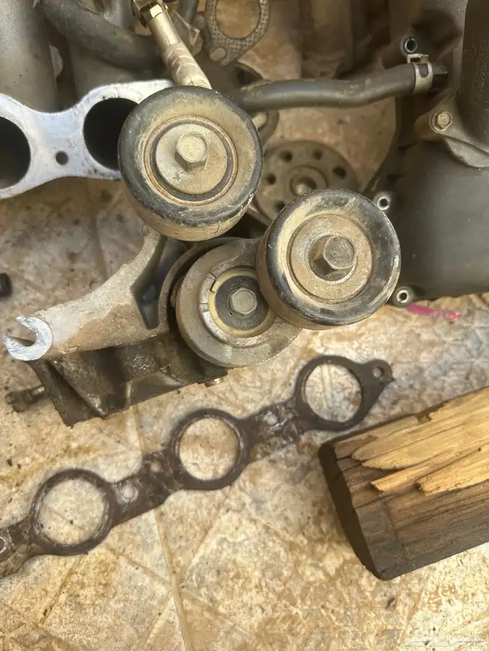 قطع غيار مكينة هونداي خت الجديده موديل 2018 ا 6