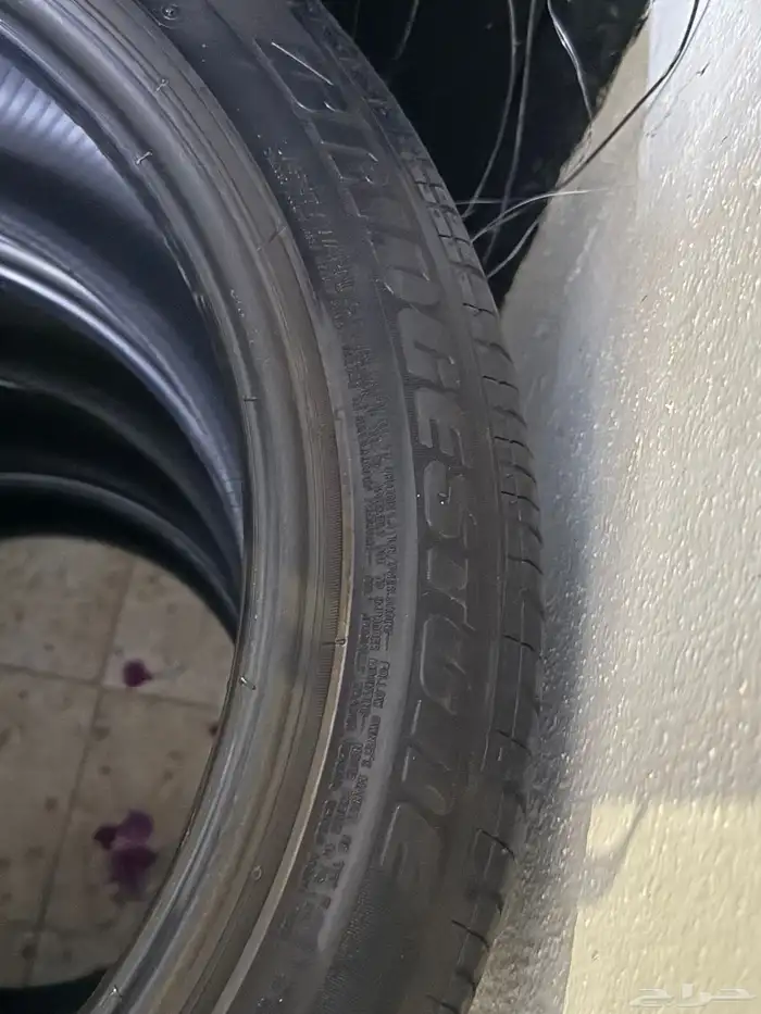 كفرات برجستون 4 0