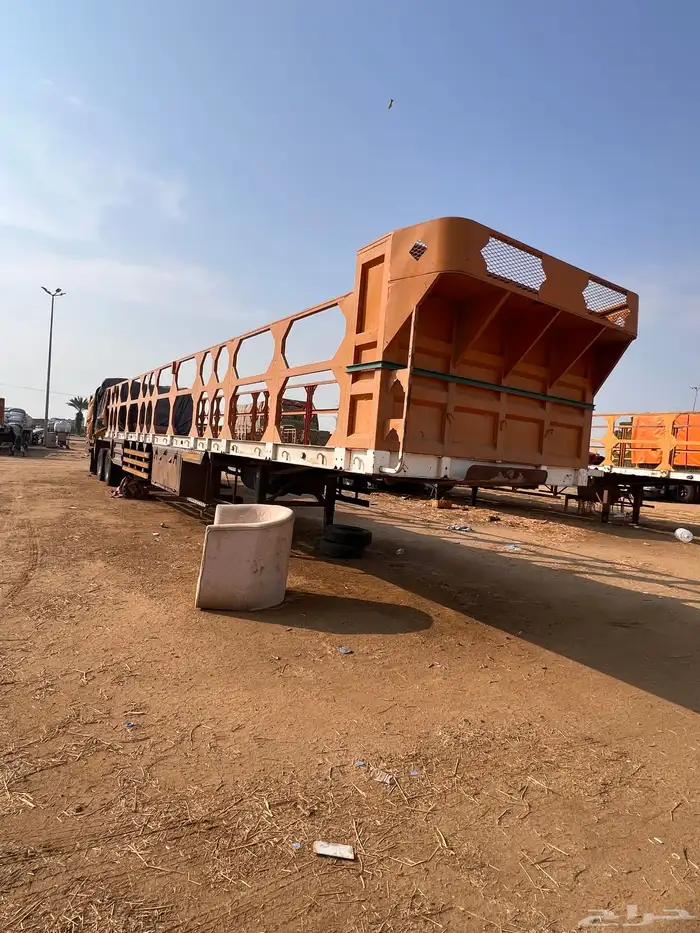 تيدر اعلاف 18 متر 11