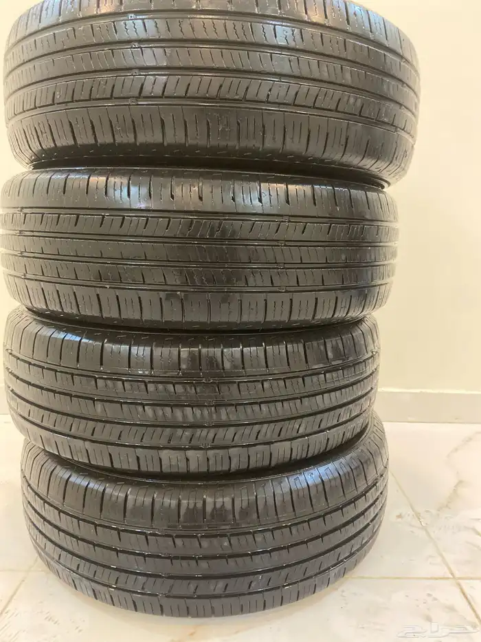 كفرات مقاس 16 صيني نظيفه مرا 1