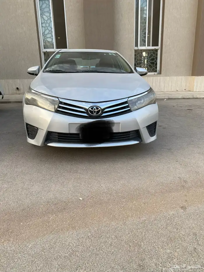 تويوتا كورولا 2016 2