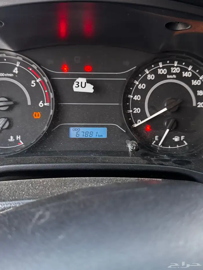 هايلوكس 2024 ديزل دبل للتنازل 2